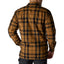 Carhartt Flannel Sherpa-Lined shirt carhartt® brown CARHARTT MOTOVEIKALS 21