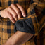 Carhartt Flannel Sherpa-Lined shirt carhartt® brown CARHARTT MOTOVEIKALS 21