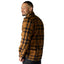 Carhartt Flannel Sherpa-Lined shirt carhartt® brown CARHARTT MOTOVEIKALS 21