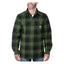 Carhartt Flannel sherpa-lined shirt chive CARHARTT MOTOVEIKALS 21