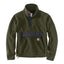 Carhartt Fleece pullover basil heather CARHARTT MOTOVEIKALS 21