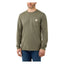 Carhartt Force™ pocket long sleeve basil heather CARHARTT MOTOVEIKALS 21