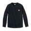 Carhartt Force™ pocket long sleeve black CARHARTT MOTOVEIKALS 21