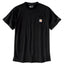 Carhartt Force Pocket S/S t-shirt black CARHARTT MOTOVEIKALS 21