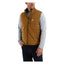 Carhartt Gilliam vest Carhartt brown CARHARTT MOTOVEIKALS 21