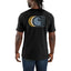 Carhartt Graphic t-shirt black CARHARTT MOTOVEIKALS 21