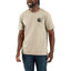 Carhartt Graphic t-shirt oat milk CARHARTT MOTOVEIKALS 21