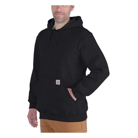 Carhartt Hooded sweatshirt black CARHARTT MOTOVEIKALS 21
