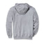 Carhartt Hooded sweatshirt heather gray CARHARTT MOTOVEIKALS 21