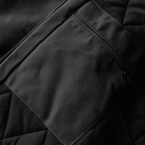 Carhartt Insulated Flannel Active jacket black CARHARTT MOTOVEIKALS 21