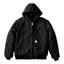 Carhartt Insulated Flannel Active jacket black CARHARTT MOTOVEIKALS 21