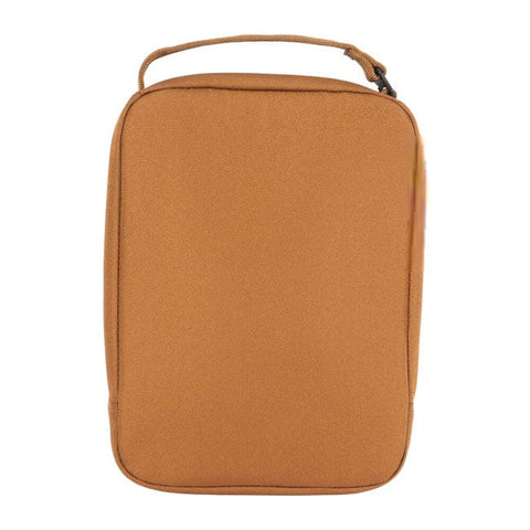 Carhartt Insulated lunch cooler carhartt® brown CARHARTT MOTOVEIKALS 21