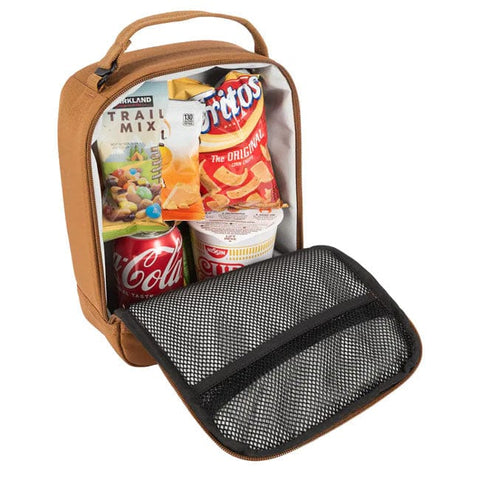 Carhartt Insulated lunch cooler carhartt® brown CARHARTT MOTOVEIKALS 21