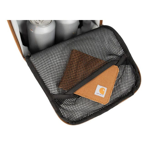 Carhartt Insulated lunch cooler carhartt® brown CARHARTT MOTOVEIKALS 21