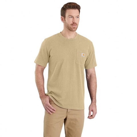 Carhartt K87 Pocket t-shirt beach heather CARHARTT MOTOVEIKALS 21