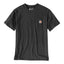 Carhartt K87 Pocket t-shirt carbon heather CARHARTT MOTOVEIKALS 21