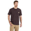 Carhartt K87 Pocket t-shirt dark sepia CARHARTT MOTOVEIKALS 21