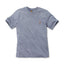 Carhartt K87 Pocket t-shirt heather gray CARHARTT MOTOVEIKALS 21