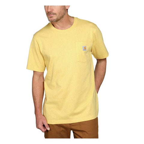 Carhartt K87 Pocket t-shirt sundance heather CARHARTT MOTOVEIKALS 21