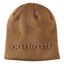 Carhartt Knit Embossed beanie carhartt® brown CARHARTT MOTOVEIKALS 21
