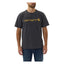 Carhartt Logo graphic t-shirt carbon heather CARHARTT MOTOVEIKALS 21
