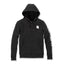 Carhartt Logo Sleeve female hoodie black CARHARTT MOTOVEIKALS 21