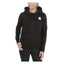 Carhartt Logo Sleeve female hoodie black CARHARTT MOTOVEIKALS 21