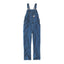 Carhartt Loose Fit bib overall darkstone CARHARTT MOTOVEIKALS 21