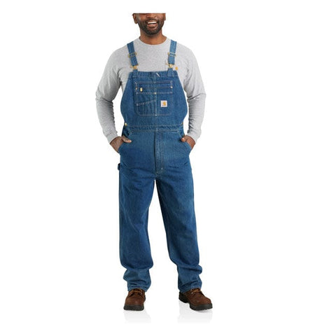 Carhartt Loose Fit bib overall darkstone CARHARTT MOTOVEIKALS 21