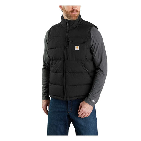 Carhartt Loose Fit Montana Insulated vest black CARHARTT MOTOVEIKALS 21