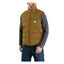 Carhartt Loose Fit Montana Insulated vest oak brown CARHARTT MOTOVEIKALS 21