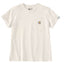 Carhartt Love Of Labor S/S female t-shirt malt CARHARTT MOTOVEIKALS 21