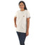 Carhartt Love Of Labor S/S female t-shirt malt CARHARTT MOTOVEIKALS 21