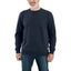 Carhartt Midweight Crewneck sweatshirt new navy CARHARTT MOTOVEIKALS 21