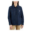 Carhartt Midweight female denim shirt CARHARTT MOTOVEIKALS 21