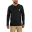 Carhartt Midweight Pocket long sleeve black CARHARTT MOTOVEIKALS 21