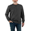 Carhartt Midweight sweatshirt carbon heather CARHARTT MOTOVEIKALS 21