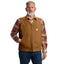 Carhartt Montana Duck vest carhartt® brown CARHARTT MOTOVEIKALS 21