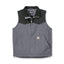 Carhartt Montana duck vest shadow/black CARHARTT MOTOVEIKALS 21
