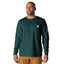 Carhartt Mountain Graphic t-shirt greenstone heather CARHARTT MOTOVEIKALS 21