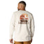 Carhartt Mountain Graphic t-shirt malt CARHARTT MOTOVEIKALS 21