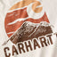Carhartt Mountain Graphic t-shirt malt CARHARTT MOTOVEIKALS 21