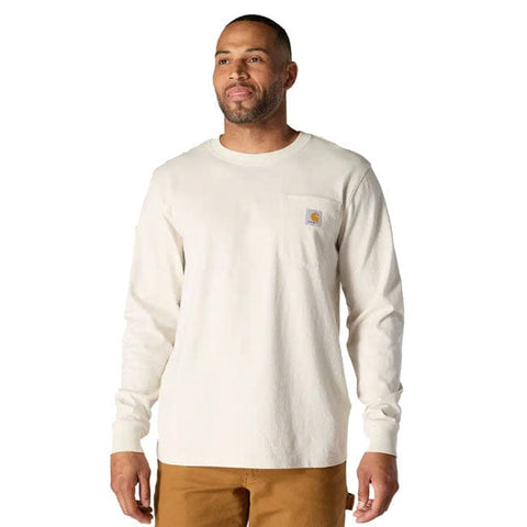 Carhartt Mountain Graphic t-shirt malt CARHARTT MOTOVEIKALS 21