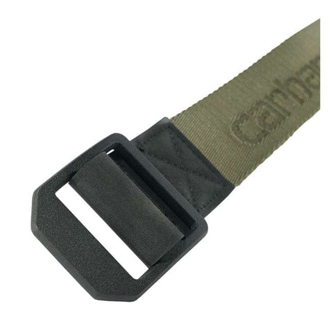 Carhartt Nylon Webbing Ladder Lock Belt Army Green CARHARTT MOTOVEIKALS 21