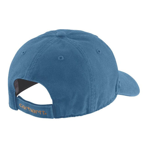 Carhartt Odessa cap dark horizon blue CARHARTT MOTOVEIKALS 21