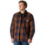 Carhartt Plaid flannel shirt red duck CARHARTT MOTOVEIKALS 21