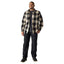 Carhartt Plaid long sleeve shirt oat milk CARHARTT MOTOVEIKALS 21