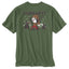 Carhartt Pocket Outdoor Graphic t-shirt oak leaf CARHARTT MOTOVEIKALS 21