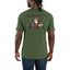 Carhartt Pocket Outdoor Graphic t-shirt oak leaf CARHARTT MOTOVEIKALS 21