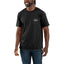 Carhartt Pocket Script Graphic t-shirt black CARHARTT MOTOVEIKALS 21